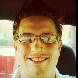 Meet your Posher, Jeff